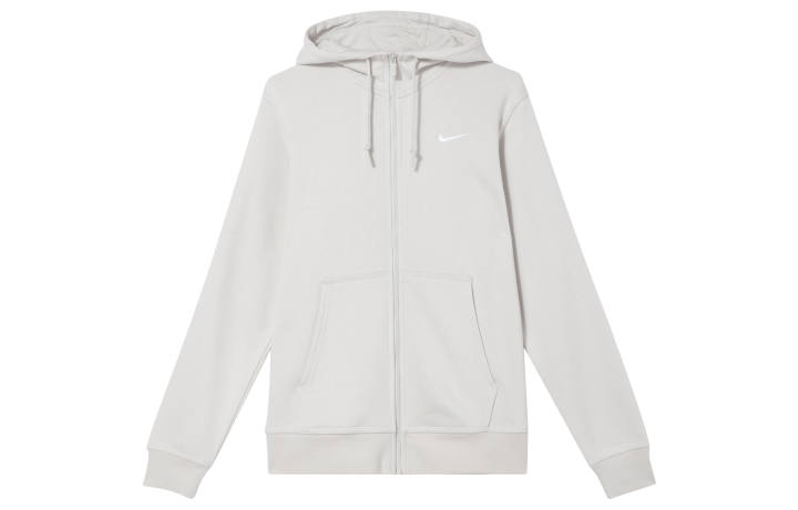Nike Nike Jackets Men's Khaki Gray Hooded Moderate Other