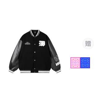 DOKI x DOULUODALU Baseball Jacket Unisex