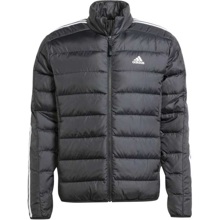 Adidas Adidas Jackets Men's Black Stand Collar Moderate Other