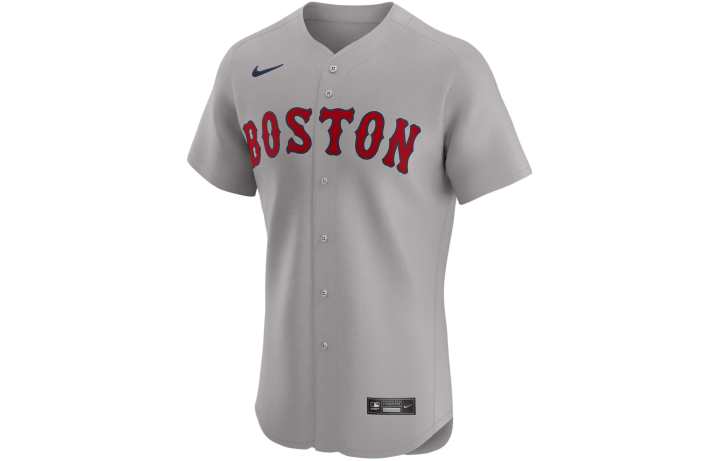 Nike Nike Boston Red Sox Men's Nike Dri FIT Adv Mlb Elite Jersey