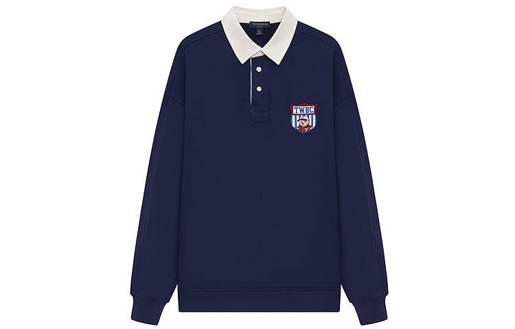 Teenie Weenie Men Evergreen Preppy Style Sweatshirt Unisex