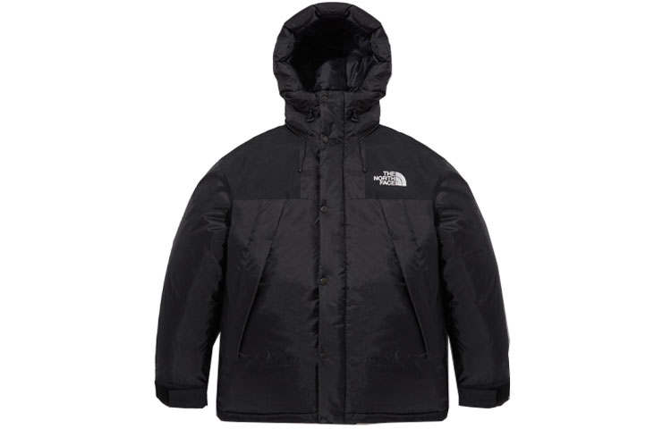 THE NORTH FACE ULTIMATE Down Jacket Unisex Black