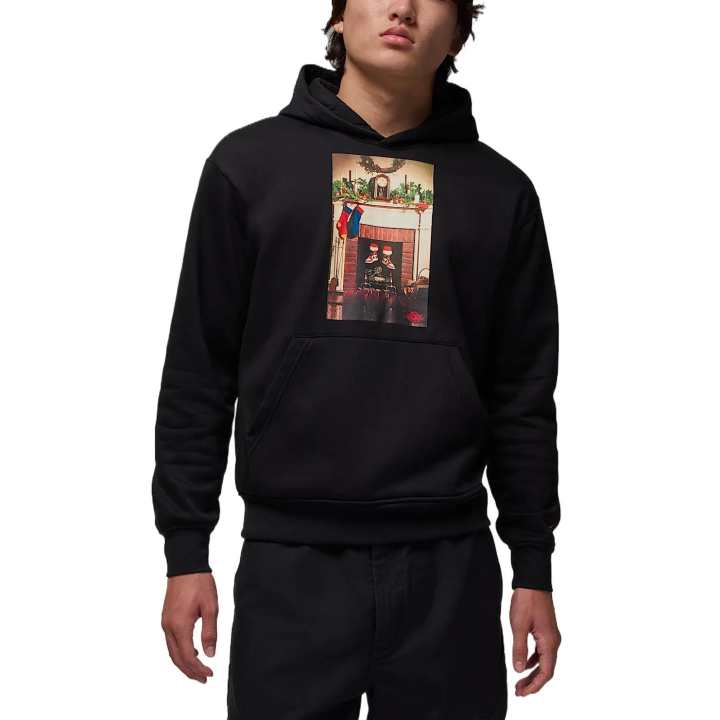 Jordan Jordan Jumpman "Chimney" Men's Fleece Pullover Hoodie
