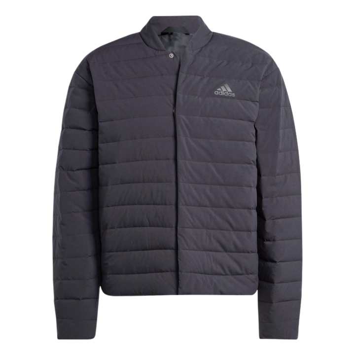 Adidas Adidas Helionic Sport Performance Down Jacket Men's Black