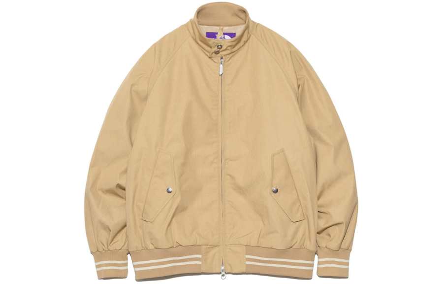 THE NORTH FACE PURPLE LABEL FW23 SS24 Jackets & Coats Men's Khaki