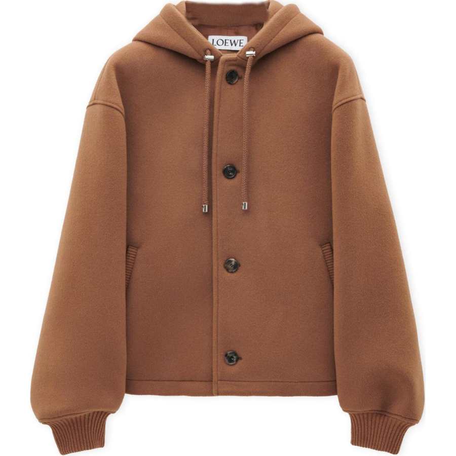 LOEWE Hooded Jacket