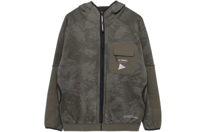 Adidas Adidas Jackets & Coats Japan Version Men's Umber