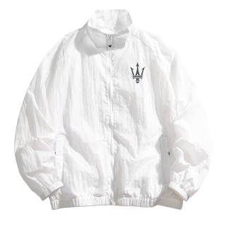 Maserati Sun Protection Clothing Unisex