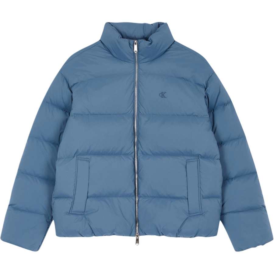 Calvin Klein CALVIN KLEIN Jackets & Coats Men's Blue
