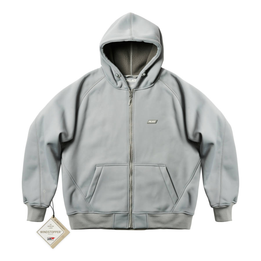 PALACE PALACE GORE TEX Windstopper Bonded Jacket