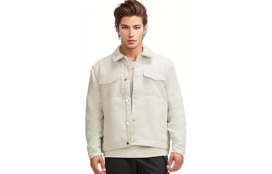 Lululemon Lululemon Sueded Utility Jackets & Coats Men's