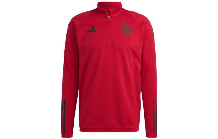 Adidas Adidas Cr Flamengo Tiro 23 Training Top Jackets & Coats Men's Red