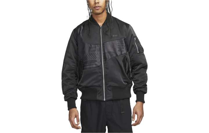 Nike Nike Tottenham Hotspur 2023/24 Football Synthetic Filled Reversible Bomber Jacket