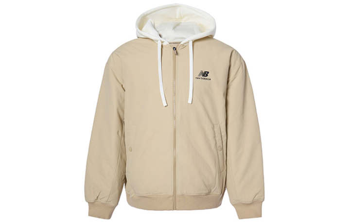 New Balance New Balance Puffer Jacket Men's Khaki