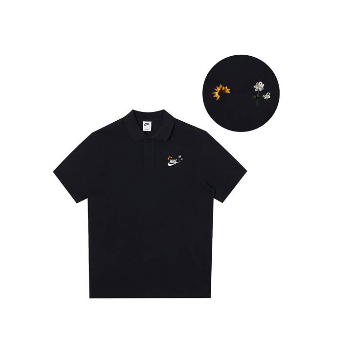 Nike Nike Sportswear Polo Shirt Men's Black