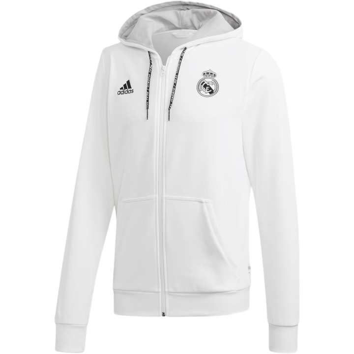Adidas Adidas Real Madrid Jackets & Coats Men's White