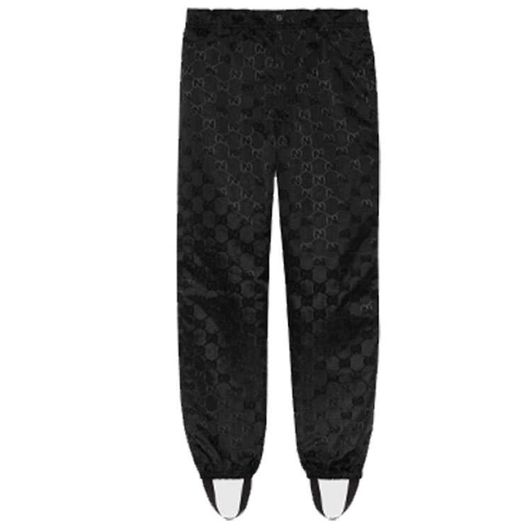 GUCCI 【Previous Season】Off The Grid Gg track pants