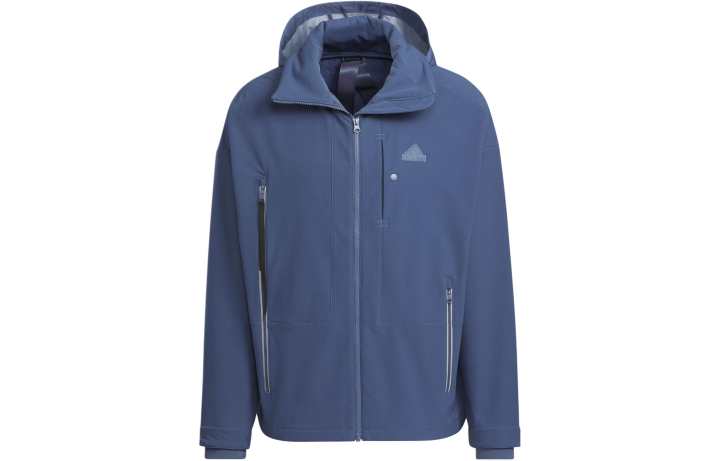 Adidas Adidas M Fustl Jkt 2 Jackets & Coats Men's Gray Blue