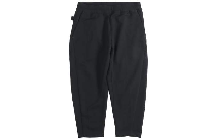 Nike Nike Knitted Sweatpants Men's Black Moderate Harem Pants