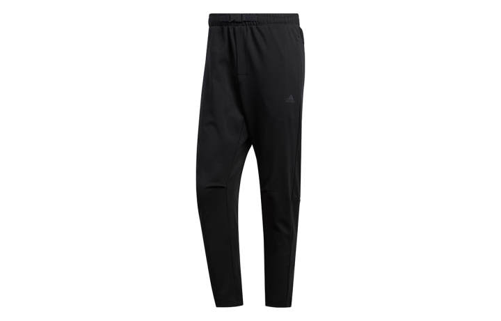 Adidas Adidas Knitted Sweatpants Men's Black Moderate Other