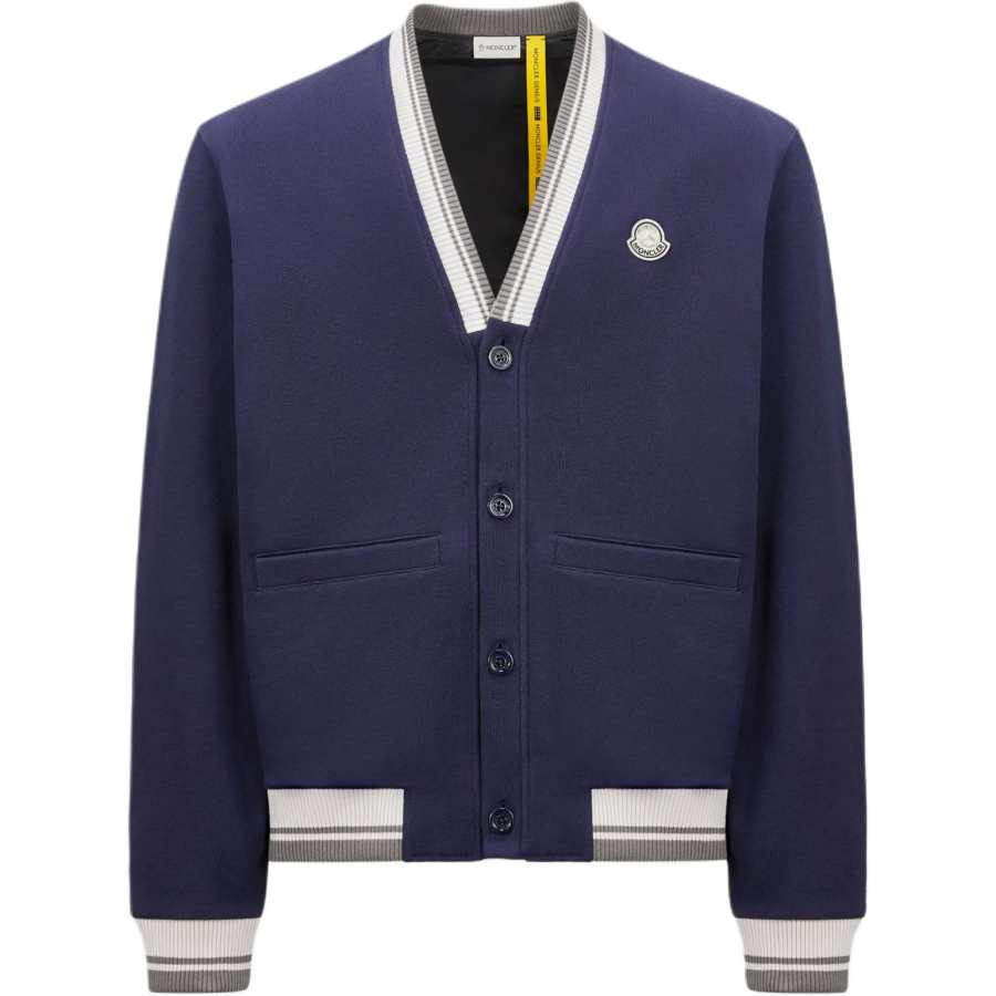 MONCLER GENIUS Moncler X Mercedes Benz Nigo Padded Cotton Sweatshirt