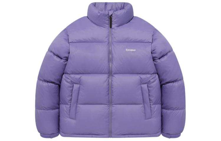 COVERNAT COVERNAT Down Jacket Men's Purple