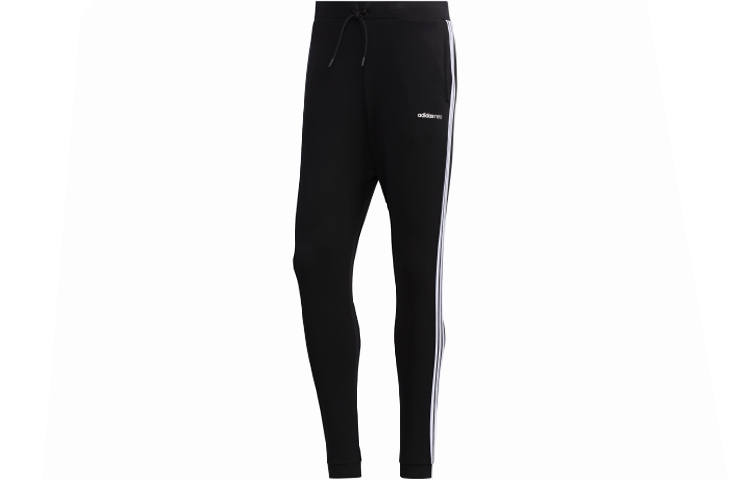 Adidas Neo Knitted Sweatpants Men's Black