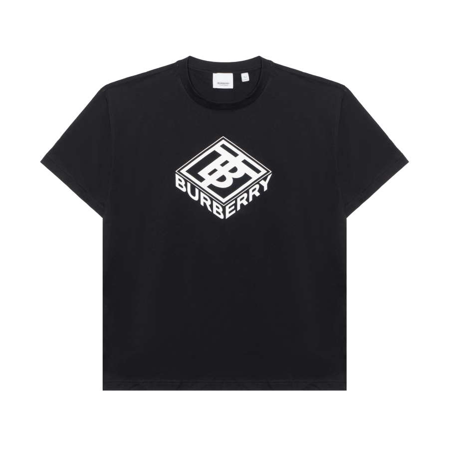 Burberry Ellison Tb Logo T shirt