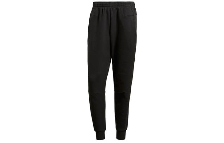 Adidas Adidas Knitted Sweatpants Men's Black