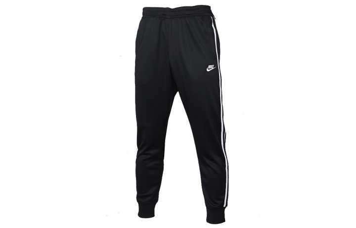 Nike Nike Knitted Sweatpants Men's Black