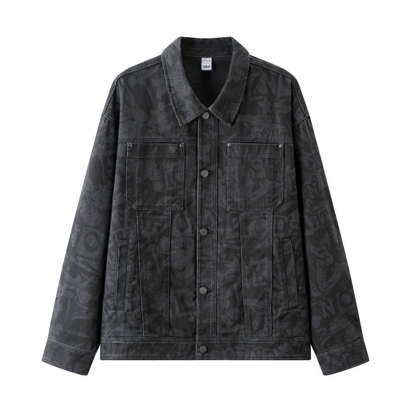 Semir Semir Jackets Men's Lapel Moderate