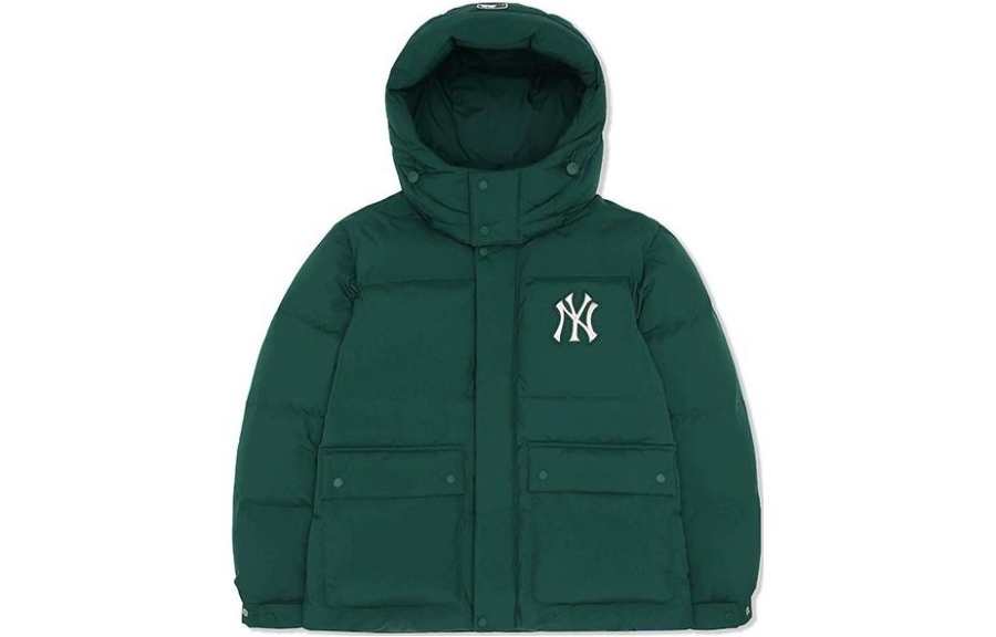 MLB MLB Down Jacket Unisex Dark Green