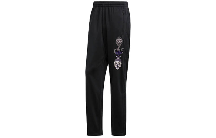 Adidas Originals Casual Pants Men's Black