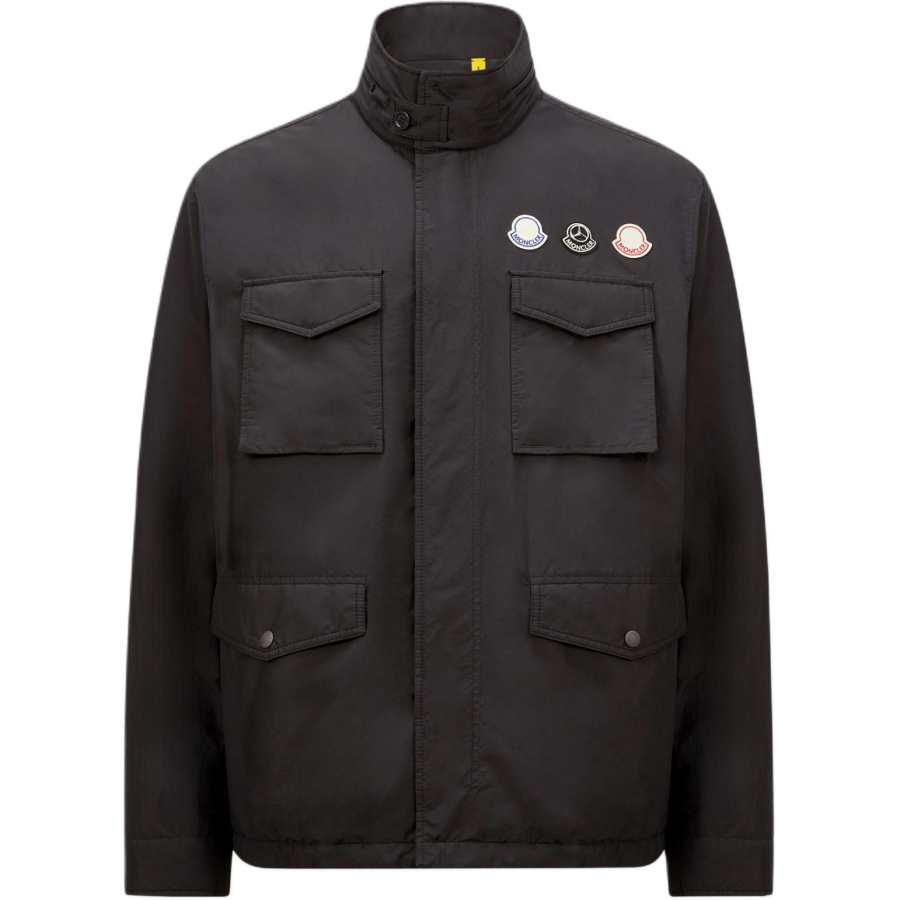 MONCLER GENIUS Moncler X Mercedes Benz By Nigo Orus Down Field Jacket