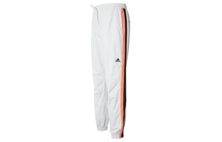 Adidas Adidas Knitted Sweatpants Men's Gray