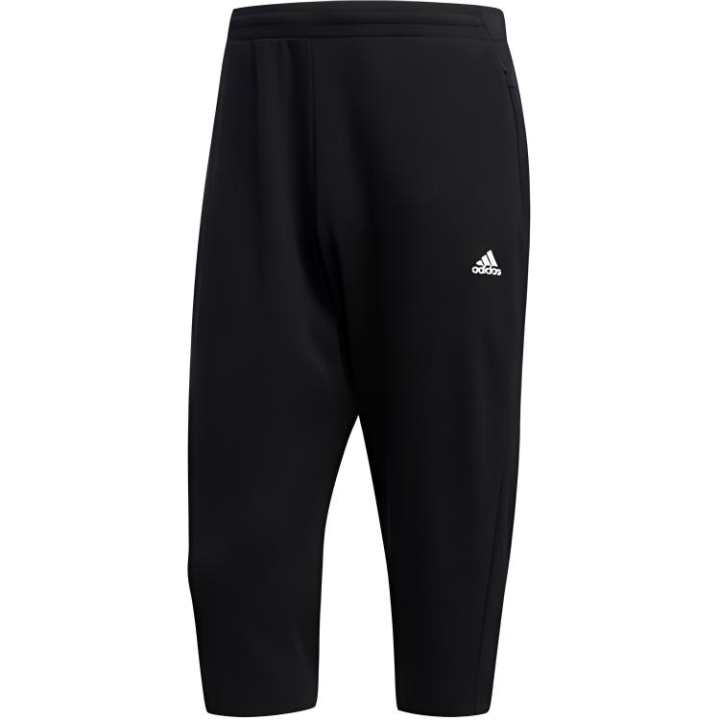 Adidas Adidas Knitted Sweatpants Men's Black