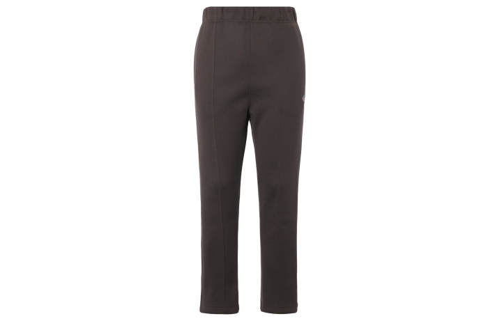 Jordan Jordan X Union Knitted Sweatpants Men's Black Gray Color Moderate Straight Fit Pants