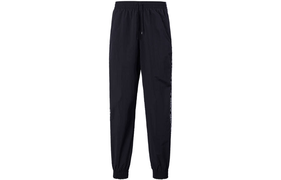 Adidas Originals Knitted Sweatpants Men's Black