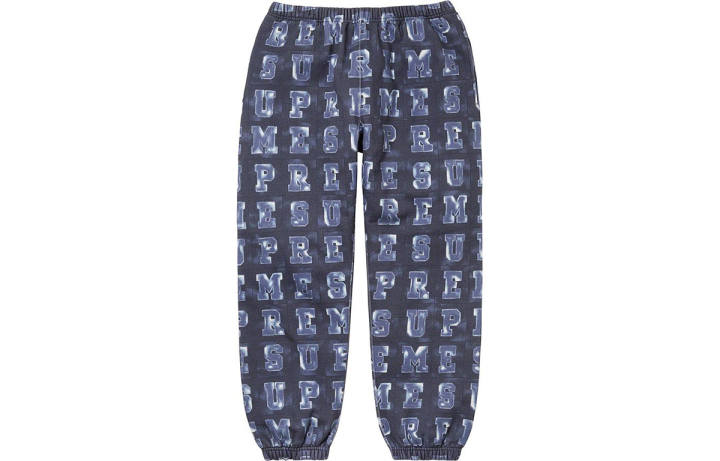 Supreme Supreme Blocks Sweatpant