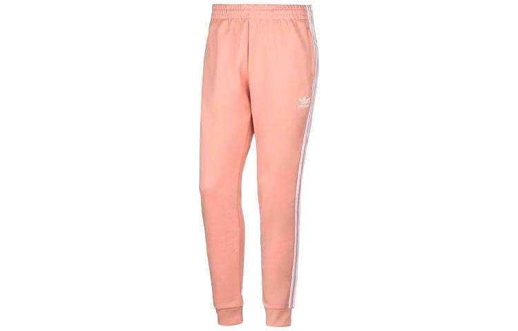 Adidas Originals SST Knitted Sweatpants Men's Pink