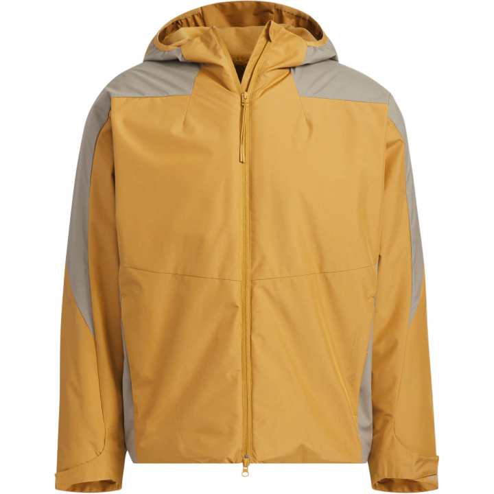 Adidas Adidas CITY ESCAPE Jacket Unisex Wheat Brown