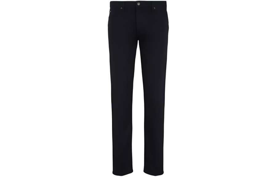 EMPORIO ARMANI SS24 Jeans Men's Dark Blue