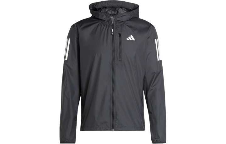 Adidas Adidas Own The Run Jacket Jackets & Coats Men's Black