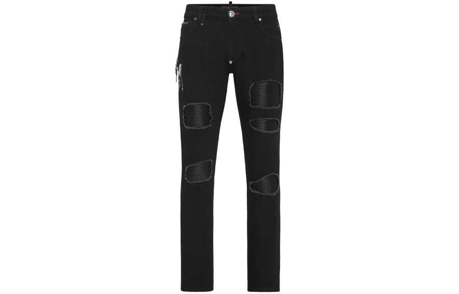 Philipp Plein Rock Star slim-cut jeans