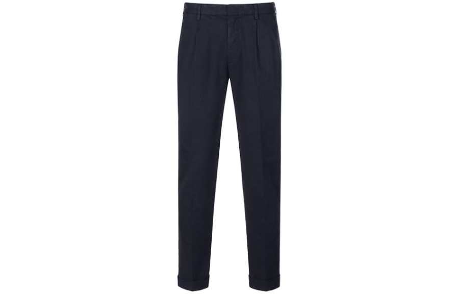 Zzegna Zzegna SS22 Cargo Pants Men's Black