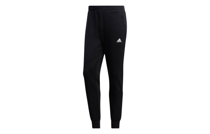 Adidas Adidas Knitted Sweatpants Men's Black