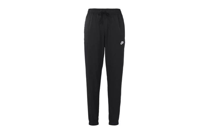 Nike Nike Knitted Sweatpants Men's Black Moderate Cuffed Pants