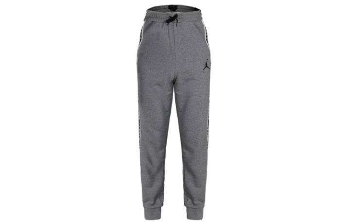 Jordan Jordan Air Knitted Sweatpants Men's Gray