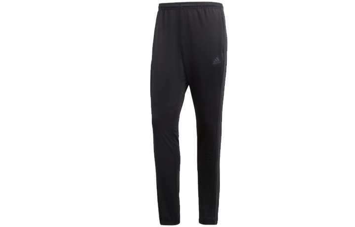 Adidas Adidas Knitted Sweatpants Men's Black