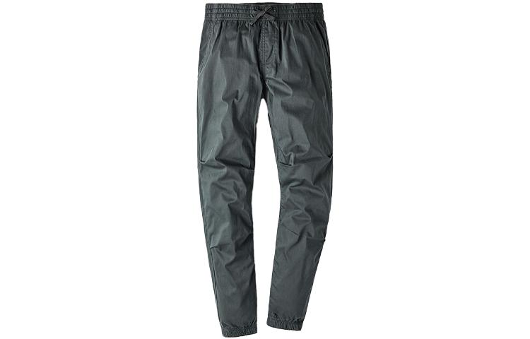 Timberland Knitted Sweatpants Men's Peat Moderate Straight Fit Pants